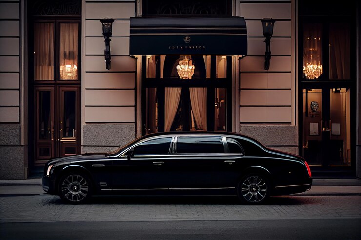 Our American Fleet - Premium Luxury Car